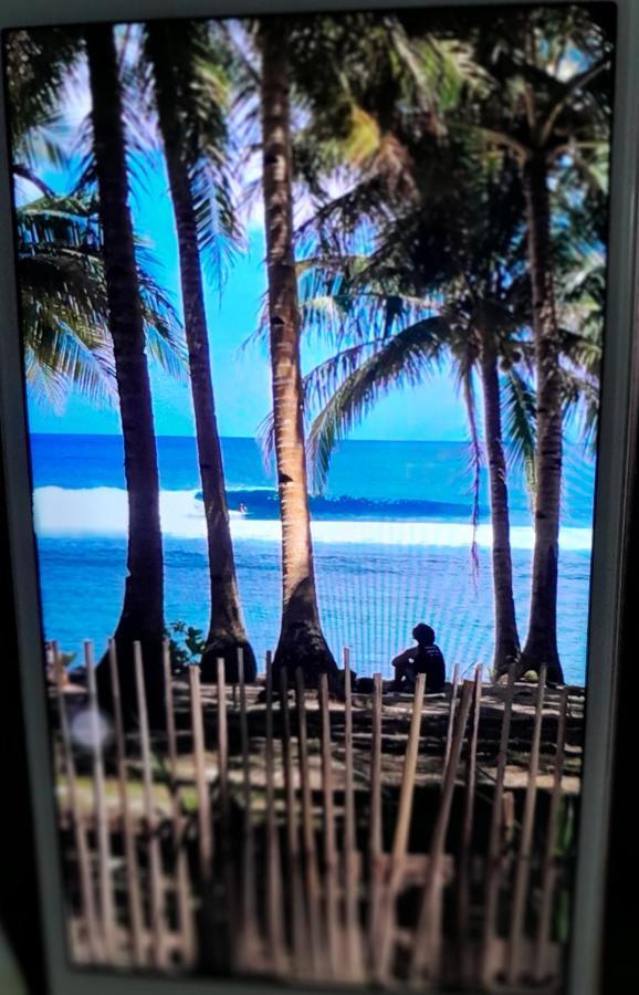 Weeroona Huts Homestay Pacifico San Isidro  ภายนอก รูปภาพ