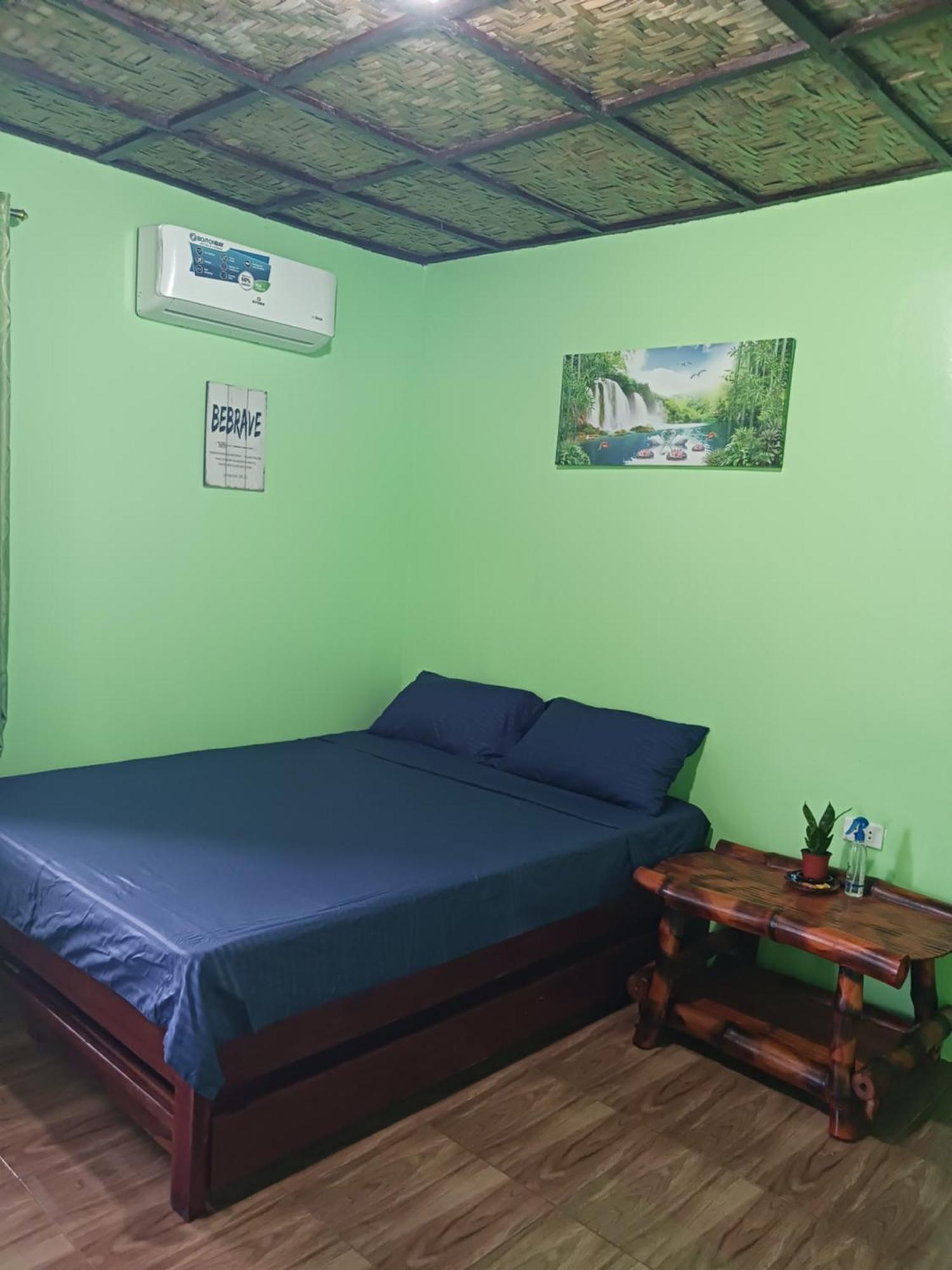 Weeroona Huts Homestay Pacifico San Isidro  ภายนอก รูปภาพ