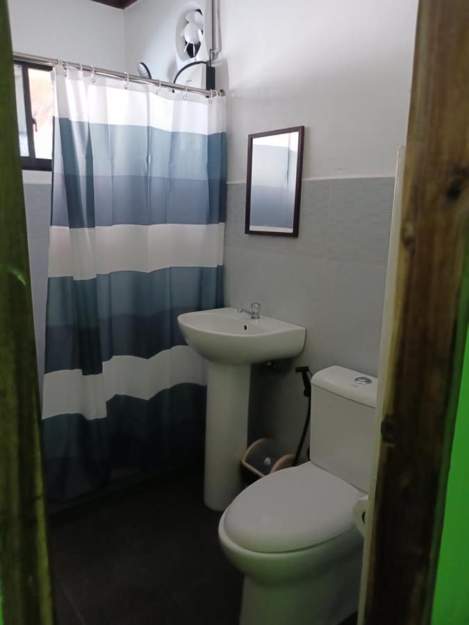 Weeroona Huts Homestay Pacifico San Isidro  ภายนอก รูปภาพ