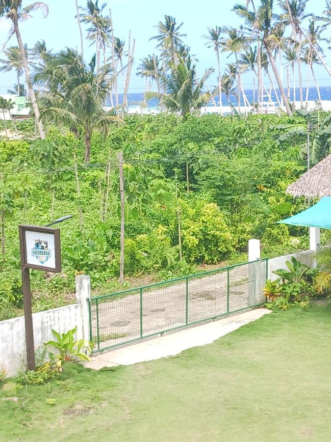 Weeroona Huts Homestay Pacifico San Isidro  ภายนอก รูปภาพ