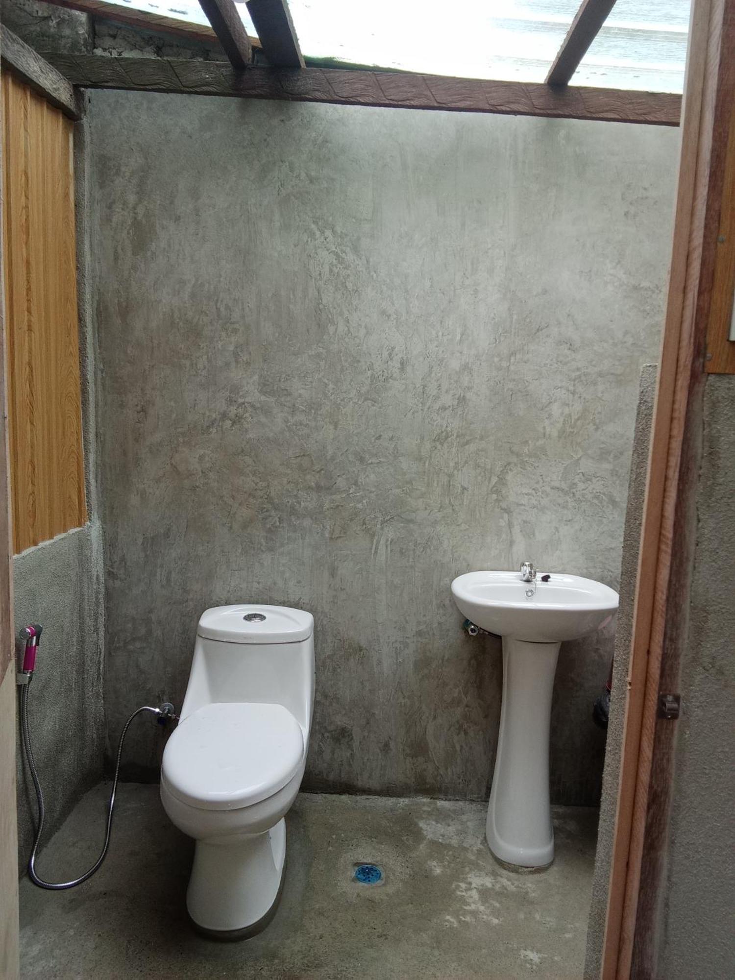 Weeroona Huts Homestay Pacifico San Isidro  ภายนอก รูปภาพ
