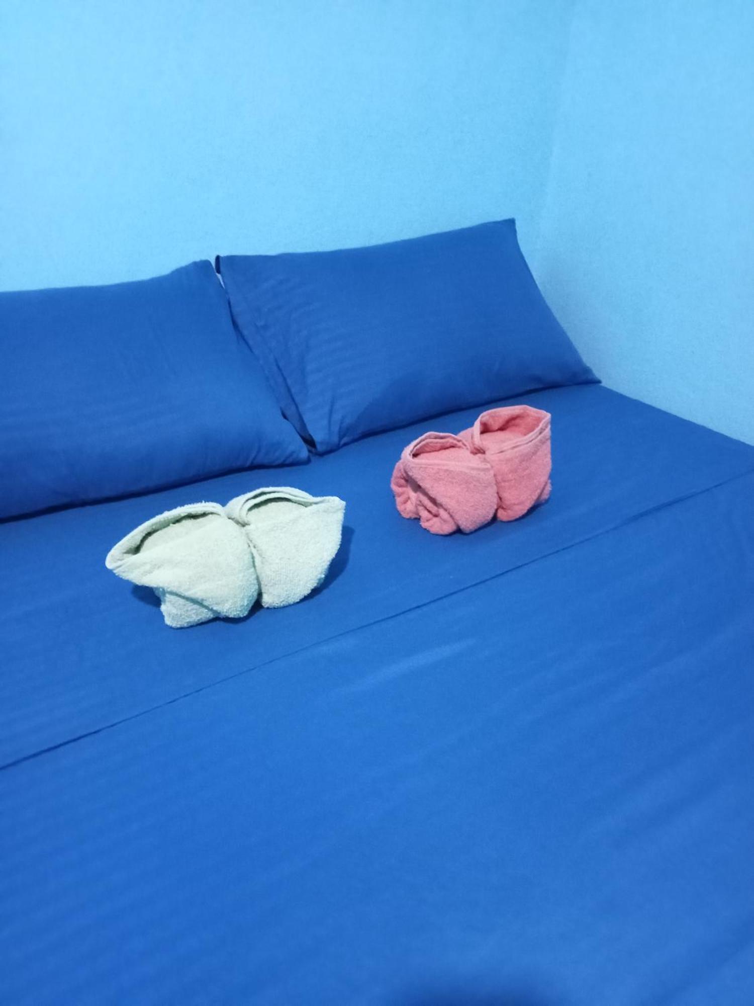 Weeroona Huts Homestay Pacifico San Isidro  ภายนอก รูปภาพ
