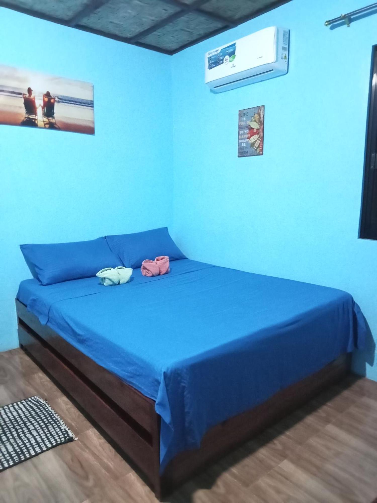 Weeroona Huts Homestay Pacifico San Isidro  ภายนอก รูปภาพ