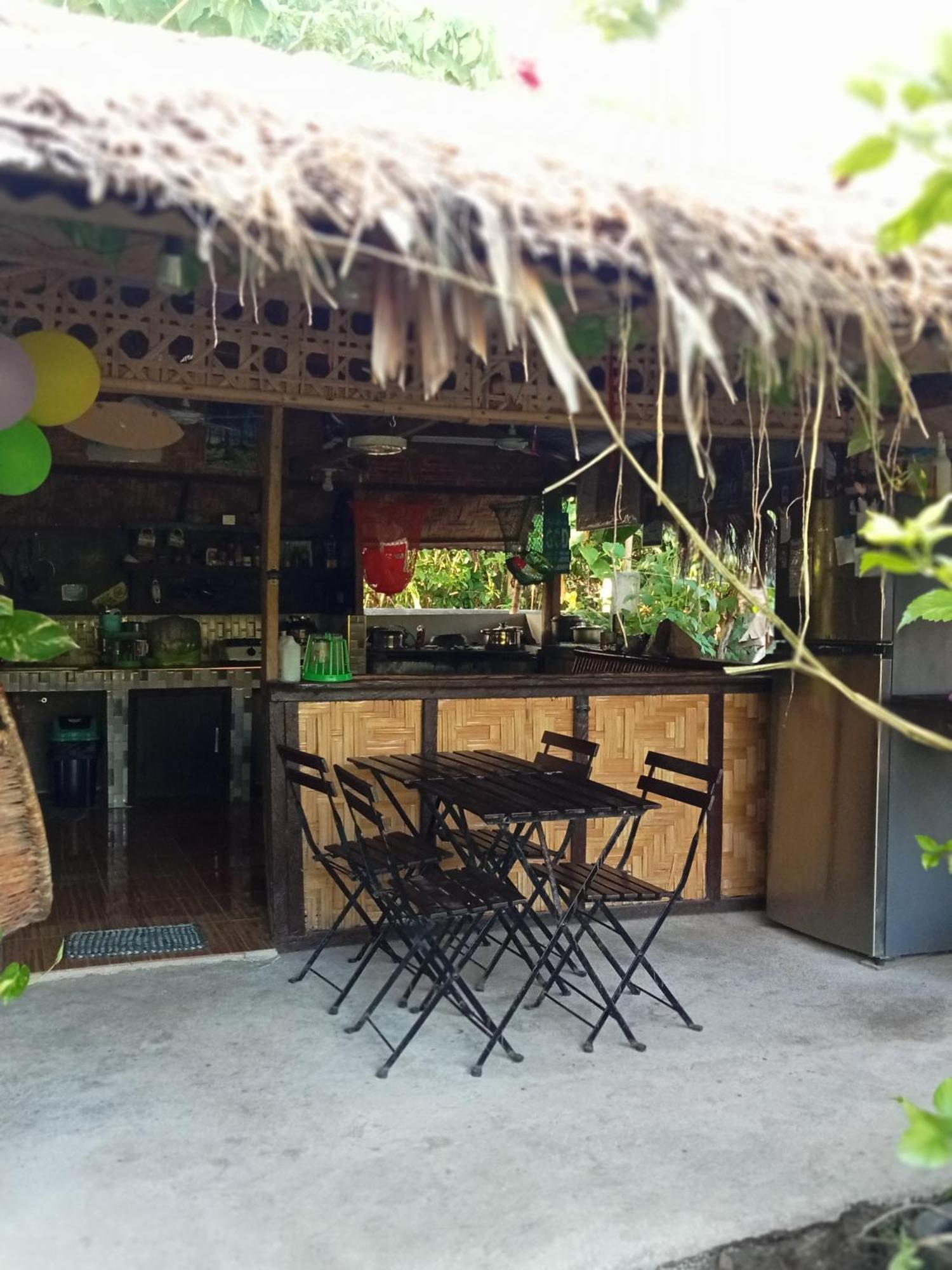 Weeroona Huts Homestay Pacifico San Isidro  ภายนอก รูปภาพ