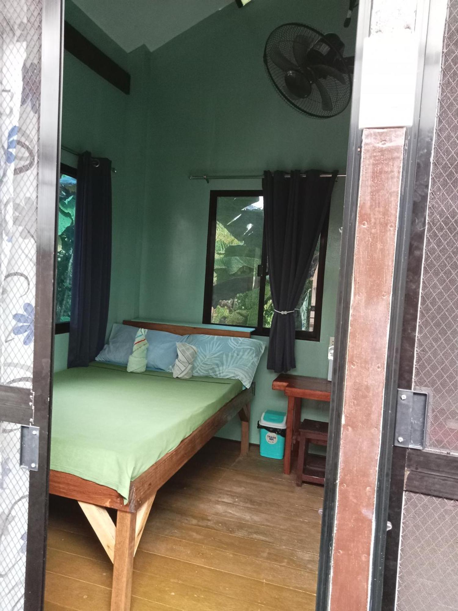Weeroona Huts Homestay Pacifico San Isidro  ภายนอก รูปภาพ