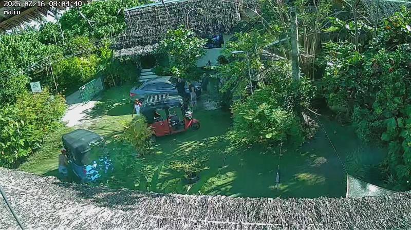 Weeroona Huts Homestay Pacifico San Isidro  ภายนอก รูปภาพ