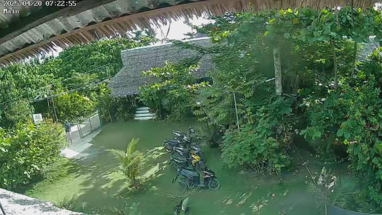 Weeroona Huts Homestay Pacifico San Isidro  ภายนอก รูปภาพ