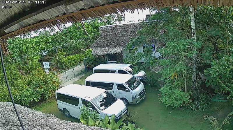Weeroona Huts Homestay Pacifico San Isidro  ภายนอก รูปภาพ