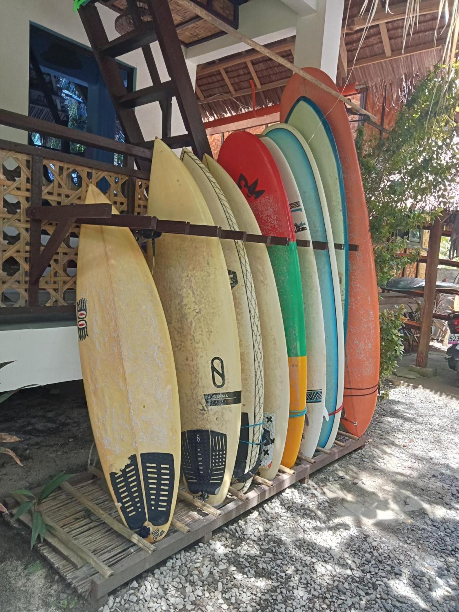 Weeroona Huts Homestay Pacifico San Isidro  ภายนอก รูปภาพ