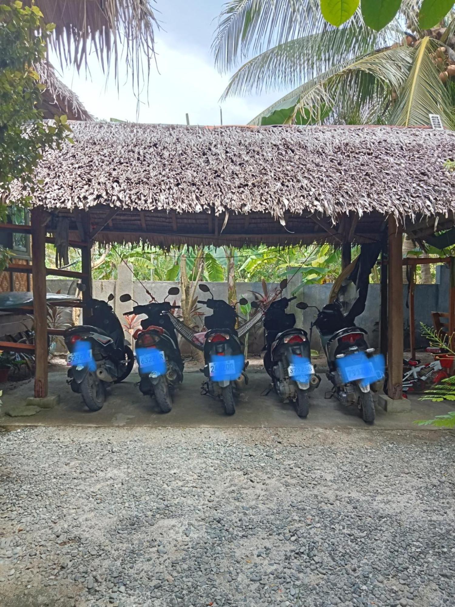 Weeroona Huts Homestay Pacifico San Isidro  ภายนอก รูปภาพ